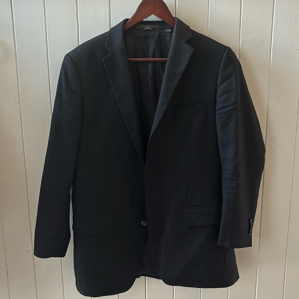 Men’s Blazer (Indochino)